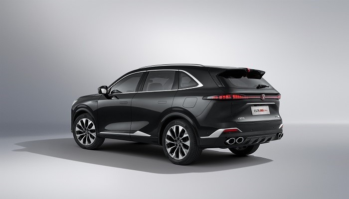 一周新车盘点 | 2025款腾势D9全系标配高阶智驾 新款长轴宝马5系引入V2X技术 第6张 一周新车盘点 | 2025款腾势D9全系标配高阶智驾 新款长轴宝马5系引入V2X技术 第6张