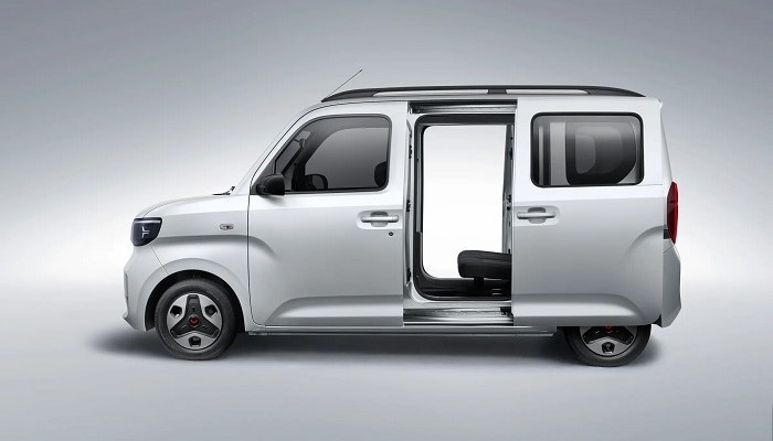 一周新车盘点 | 2025款腾势D9全系标配高阶智驾 新款长轴宝马5系引入V2X技术 第11张 一周新车盘点 | 2025款腾势D9全系标配高阶智驾 新款长轴宝马5系引入V2X技术 第11张