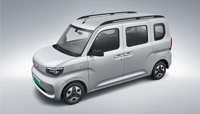 一周新车盘点 | 2025款腾势D9全系标配高阶智驾 新款长轴宝马5系引入V2X技术 第10张 一周新车盘点 | 2025款腾势D9全系标配高阶智驾 新款长轴宝马5系引入V2X技术 第10张