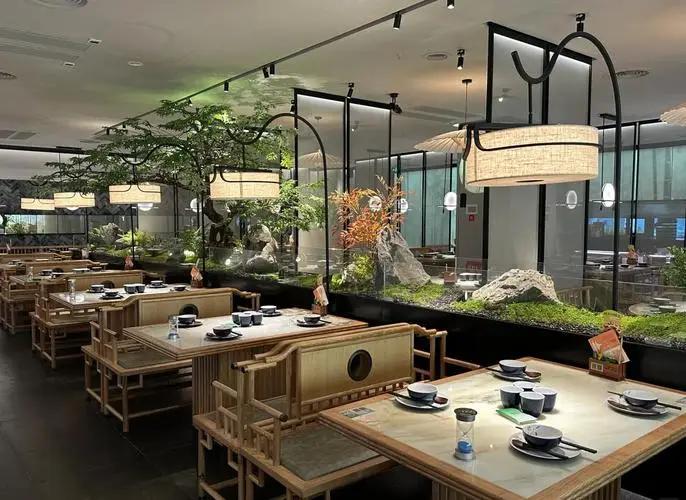 绿茶终于“上岸	”！资本对餐饮的态度变了  第5张