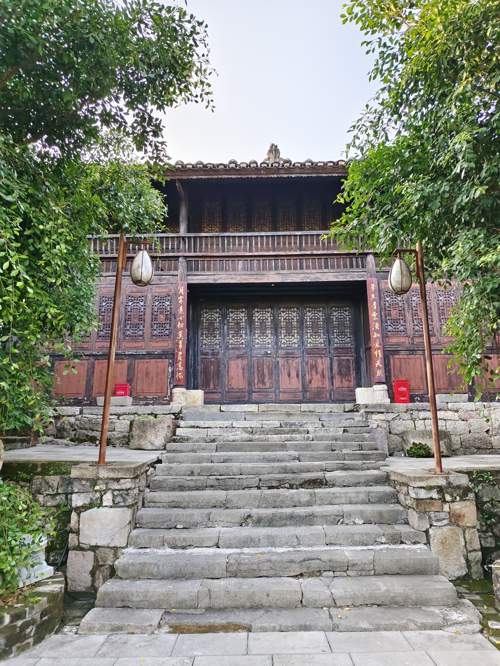 贞丰古城:新垣旧梦间的商脉与烟火  第6张 贞丰古城:新垣旧梦间的商脉与烟火  第6张