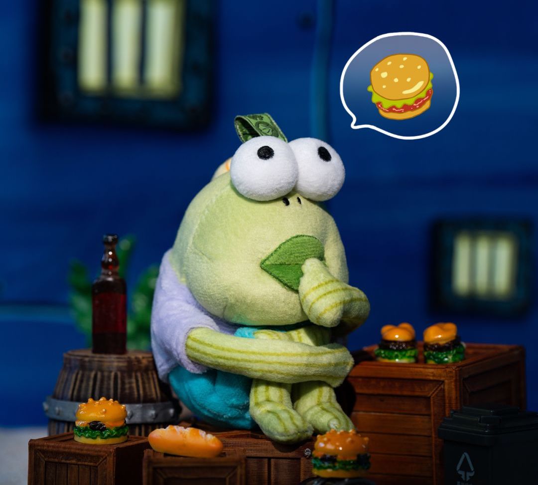 古驰在上海为竹节包举办展览，泡泡玛特盯上了《海绵宝宝》｜是日美好事物  第15张