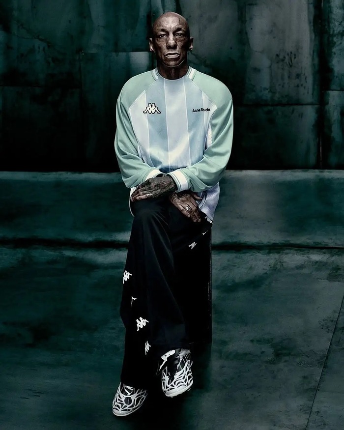 频繁联名能救Kappa出低谷吗？  第1张