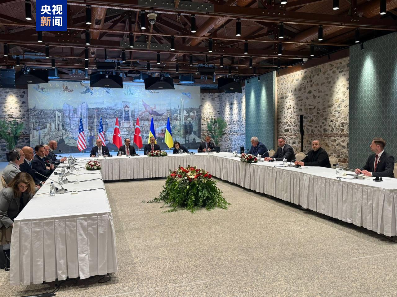 时隔3年，持续近2小时，俄乌在土耳其谈成了什么？  第1张