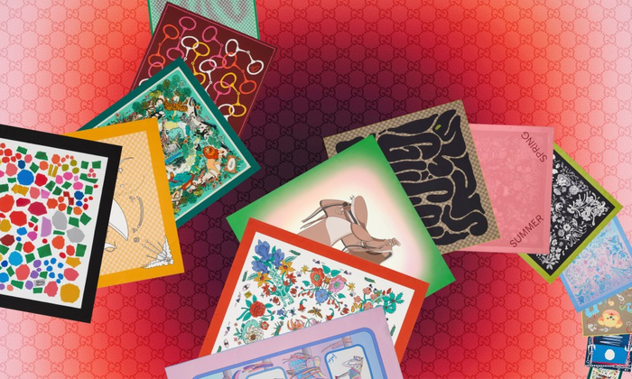 香奈儿发布全新手袋，TOD’S再现意大利夏日风光｜是日美好事物  第15张