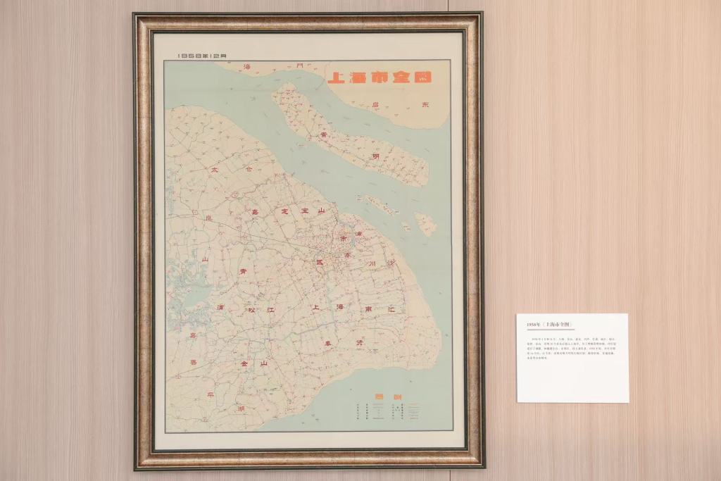 上海浦东何以演变为今日模样?24幅跨越百年的地图讲述历史  第3张 上海浦东何以演变为今日模样?24幅跨越百年的地图讲述历史  第3张